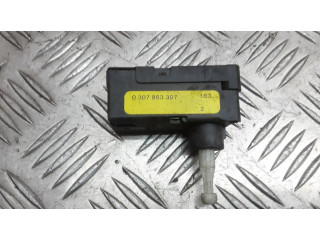 Двигатель для регулирования высоты фар