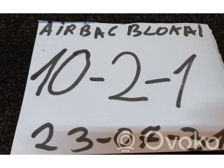 Блок подушек безопасности 0285001222, 0018203126   Mercedes-Benz A W168