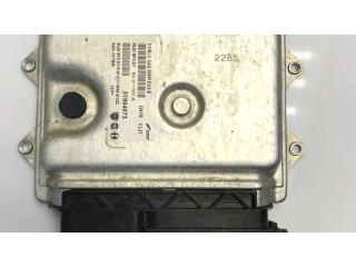 Блок управления двигателя 51904073 Fiat Doblo