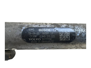 Топливная рампа 30777759, 0445215025 Volvo V70