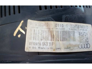 Панель приборов 8E0920931P   Audi A4 Allroad       