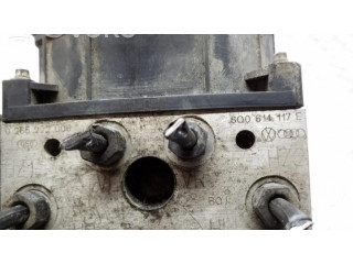 Блок АБС 6Q0614117E, 6Q0907379G   Skoda  Fabia Mk1 (6Y)  1999-2007 года