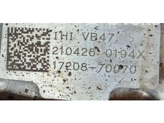 Turbodmychadlo Турбина 1720870070, 1720870070   Lexus LX IV J300   V35A