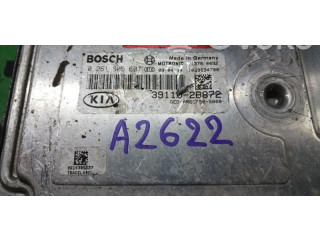 Блок управления двигателем Блок управления 0261S05607, 0261S05607. KIA Ceed