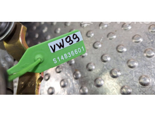 Комплект механизма стеклоочистителей 6Q1955023E, 6Q1955119A Volkswagen Polo IV 9N3