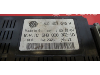 Блок управления двигателя 8D0907040H, 568   Volkswagen Phaeton