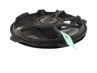 Вентилятор радиатора 9828719880 Citroen C4 Grand Picasso