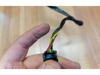 Zpětné zrcátko Renault Megane IV 2019 30087810, 963028559R