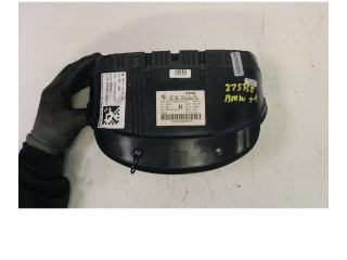 Přístrojová deska BMW X1 E84 2011