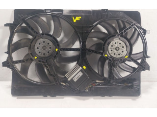 Вентилятор радиатора     8K0959455F, 8K0121003M    Audi Q5 SQ5 