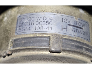 Вентилятор печки    27220W1004, 2071630350   Nissan Cherry N12