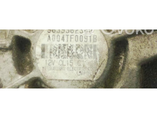 Генератор 9639362380 Citroen Xsara Picasso