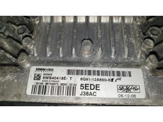 Блок управления двигателем Блок управления 6G9112A650KL   Ford Galaxy