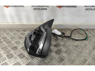 Зеркало электрическое Skoda Octavia Mk3 (5E) 2013 - 2019 года