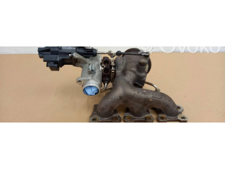 Турбина BMW M4 F82 F83 3.0 7850278, TF035HL4W