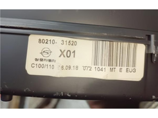 Панель приборов 8021031520, 8021031520 SsangYong Actyon