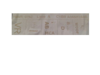 Дисплей J9D3-19C279-AF Jaguar I-Pace