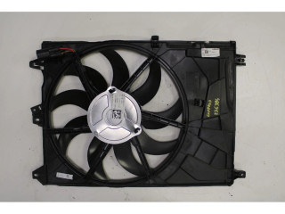 Вентилятор радиатора Jeep Compass 1.3