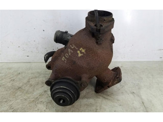 Turbodmychadlo Турбина 9649588680 Peugeot 807 DW12TED4