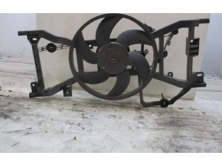 Вентилятор радиатора 214818664R, 214818664R Dacia Logan II