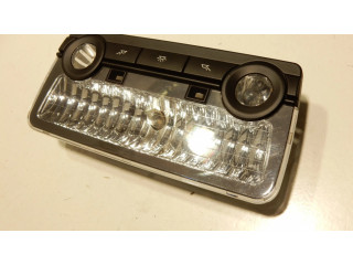 Фонарь освещения задних мест