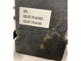 Блок АБС 6Q0907379AS Volkswagen Polo IV 9N3 2005-2009 года