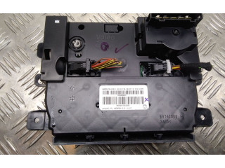 Блок управления климат-контролем 69797002, 69795304 Mini One Cooper Coupe R56