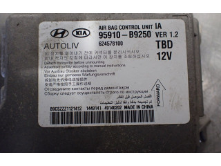 Блок подушек безопасности 95910-B9250 Hyundai i10