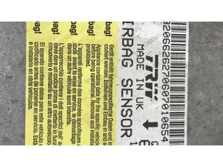 Блок подушек безопасности 6626, A169820662627   Mercedes-Benz A W169