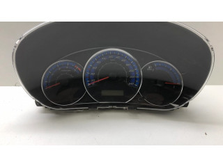 Панель приборов 85002SC350, 0357001 Subaru Forester SH