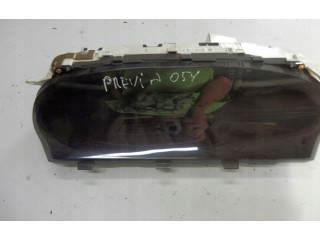 Přístrojová deska Toyota Yaris 2013 838000DT70