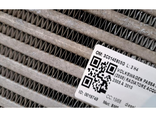 Интеркулер  3C0145805G, 3C0145805G   Volkswagen PASSAT B6 