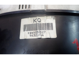 Панель приборов 96323444, 96323444   Chevrolet Matiz       