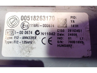   Pojistková skříňka    Fiat Punto (199) 2008