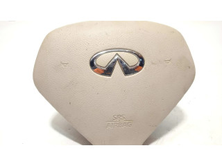 Подушка безопасности водителя K851M1BN0A, Y851M1BN0A Infiniti EX