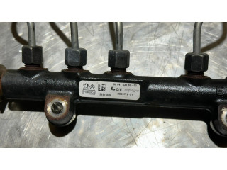 Топливная рампа 9684753080   Citroen DS4 1.6 