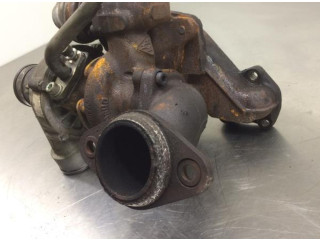  Турбина Citroen Xantia           