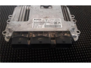 Блок управления 9665594380 Citroen C4 I