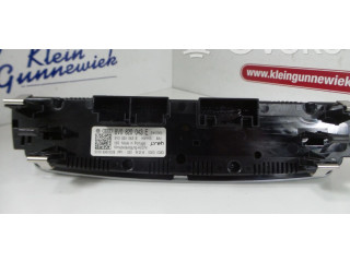 Блок управления климат-контролем 8V0820043E Audi A3 S3 8V