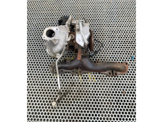 Turbodmychadlo Турбина 05L253019F Volkswagen Tiguan