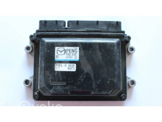 Блок управления двигателя E6T67981H, PENG18881 Mazda CX-3
