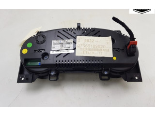 Панель приборов 07356189620 Jeep Renegade