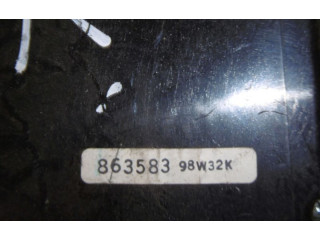 Блок управления кондиционером 86358398W32K, 86358398W32K Volvo S40, V40