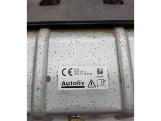 Подушка безопасности для колен 0080P1100016, 6402442 Mitsubishi L200