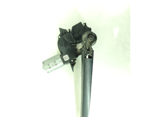 Моторчик заднего дворника A02404023, W000038530G Volkswagen Golf VII