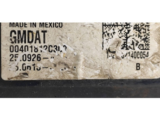 Блок АБС 00401812C300, 250926 Opel Antara 2006 - 2016 года