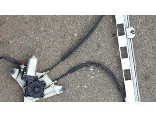 Задняя полуось