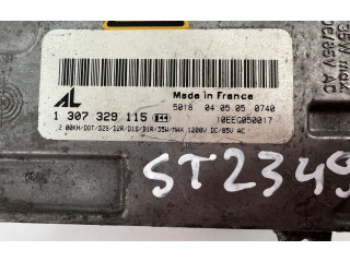 Блок управления Xenon