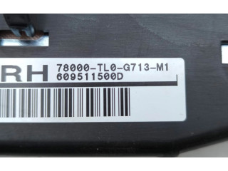 Масляный насос 78000TL0G713M1 Honda Accord