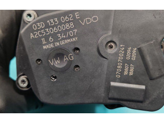 Дроссель 03D133062E, IMPRK1441840 Skoda Fabia Mk2 (5J) BBM